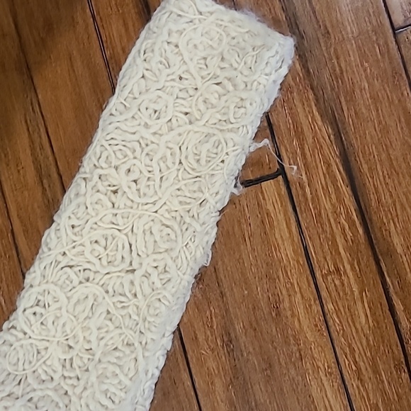 Sleeping on Snow Anthropologie Wool Cardigan Sweater Sz. M - Picture 9 of 10